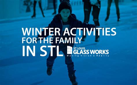 Winter Fun in St. Louis With Family .